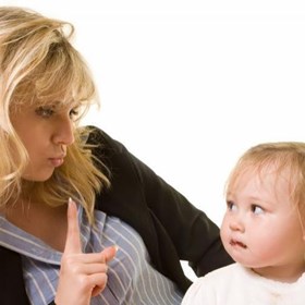 Копирайтинг: Как правильно сказать ребенку «нет»